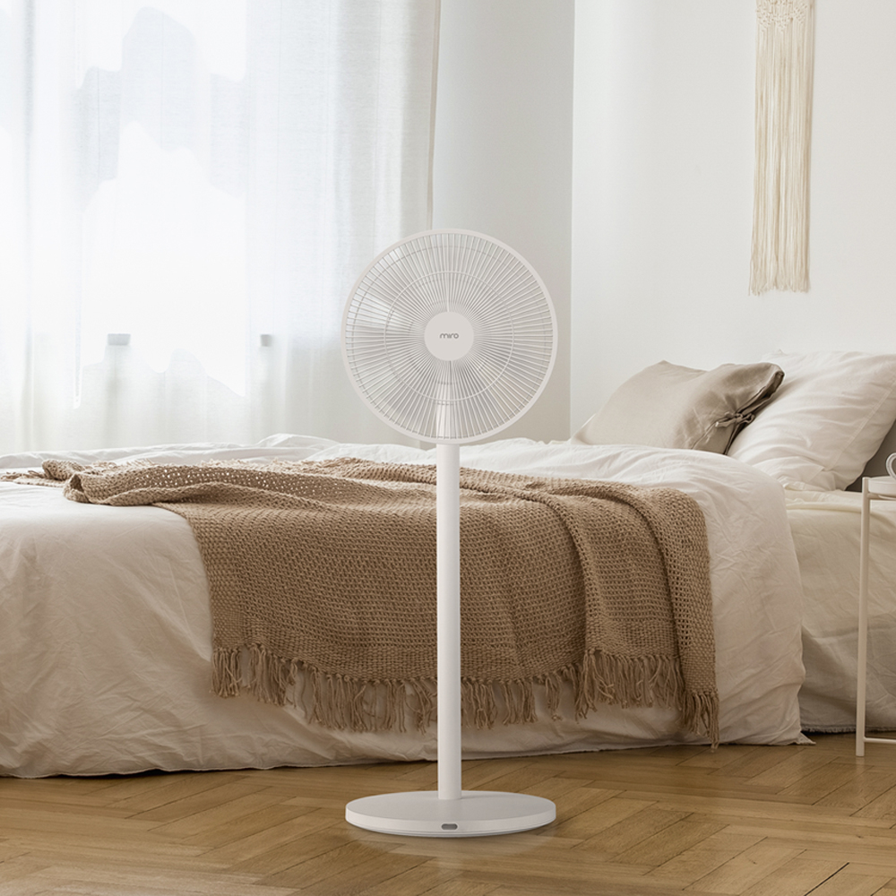 미로 BLDC MF03IRE 4세대 무선 가정용 무소음 서큘레이터 선풍기 (IoT 미포함)