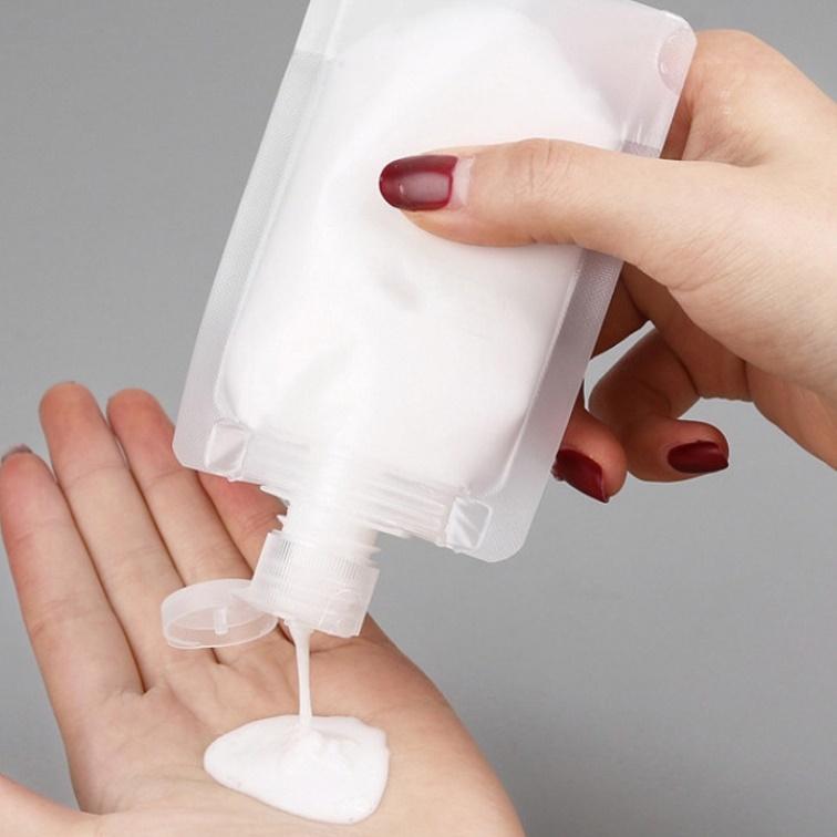 30ml 화장품 튜브공병 여행용튜브용기 소분튜브 로션 - 상품 이미지