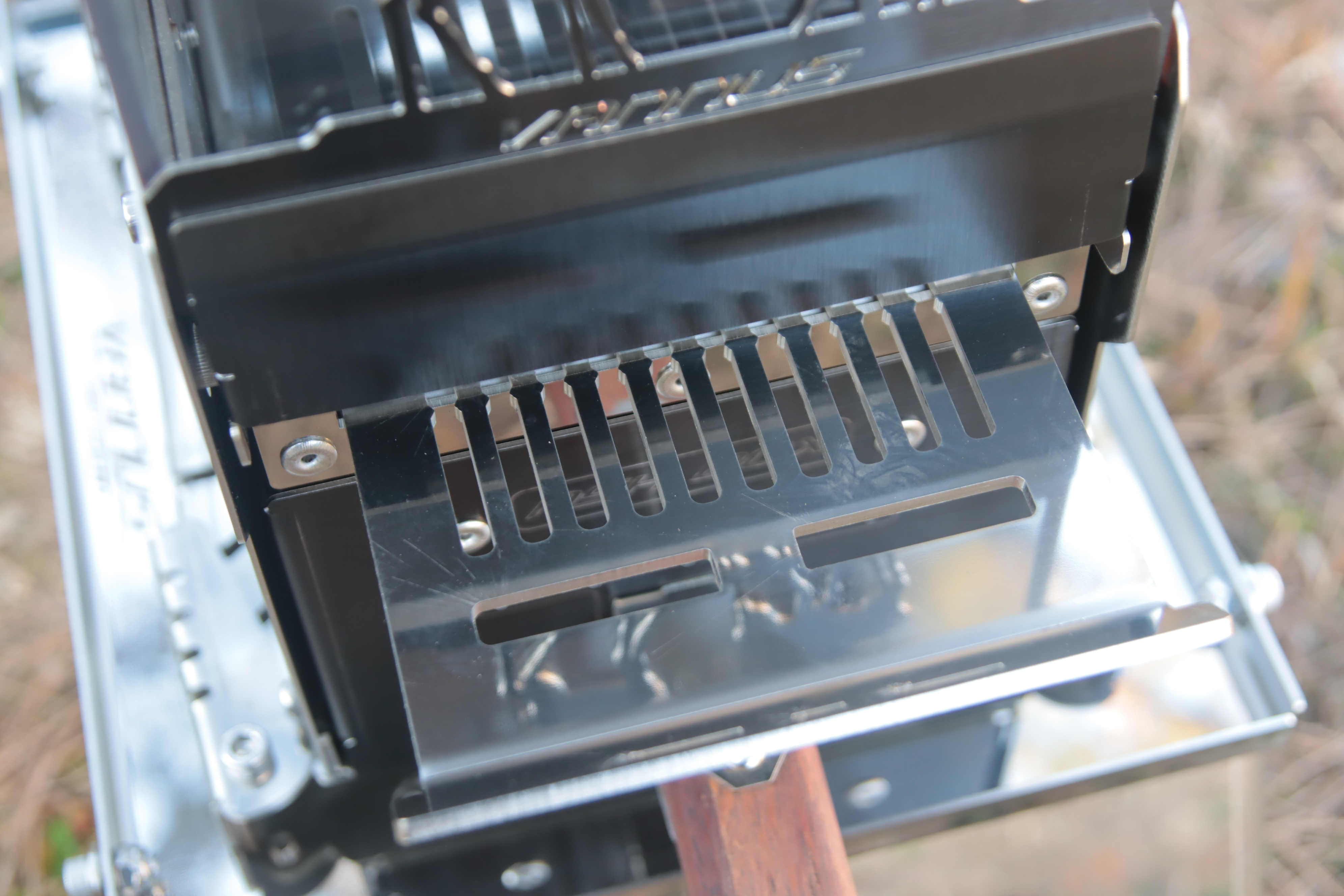 바누스 TOWER SIGNATURE(black edition) 스토브 화목 펠렛 난로