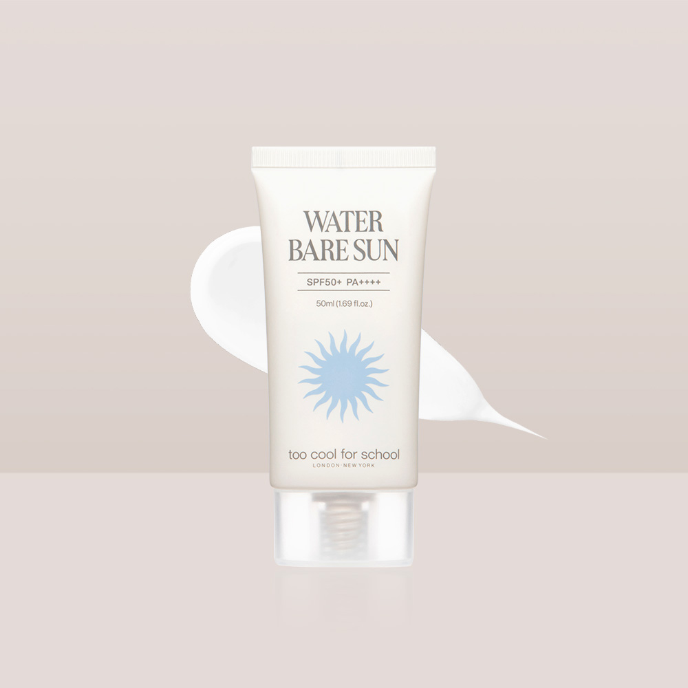 투쿨포스쿨 워터 베어 선크림 50ml, 1개 - 상품 이미지