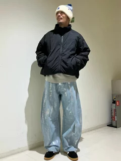 프릭스스토어 MMW LEVEL7 JACKET 빅실루엣 레벨 7 재킷 밀리터리 패딩 점퍼 - 상세 이미지 5