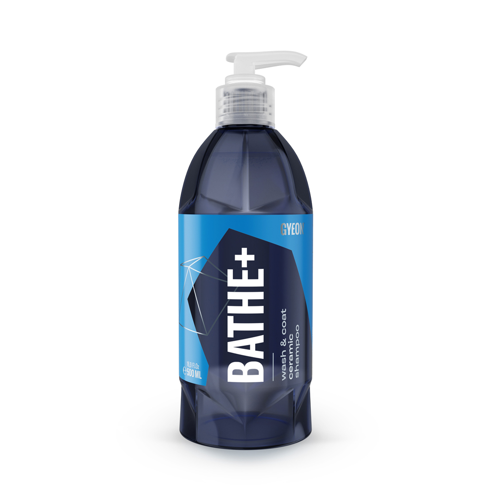 기온쿼츠 Q2M 바스플러스 500ml 발수 코팅 카샴푸 - 메인 이미지