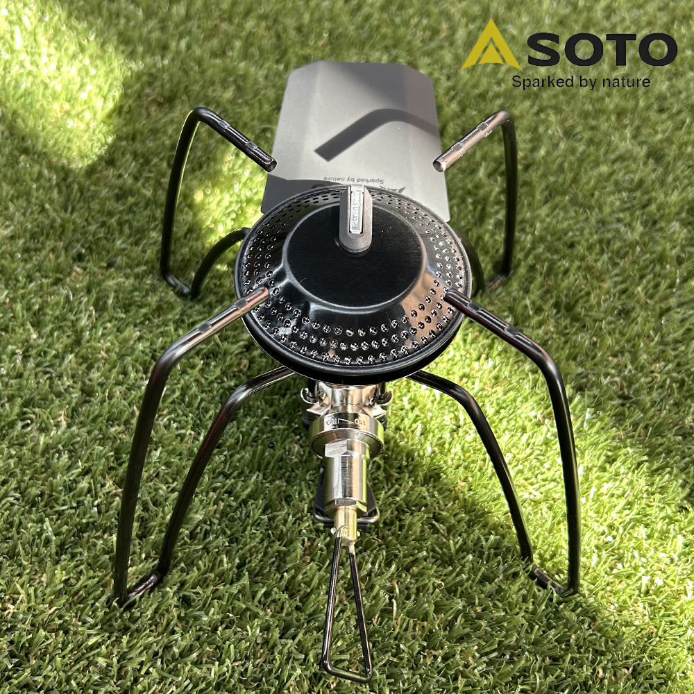 소토 340+오덕 레귤레이터 블랙 한정판 / 탑앤탑미니쿠커스탠드 포함