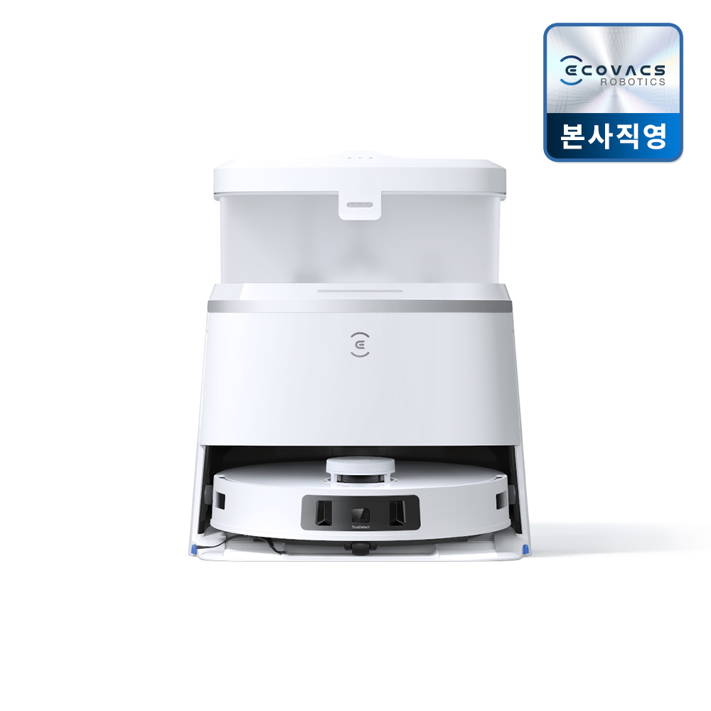 에코백스 디봇 T30 프로 옴니 로봇청소기 올인원 트루엣지 물걸레 온수세척 열풍건조
