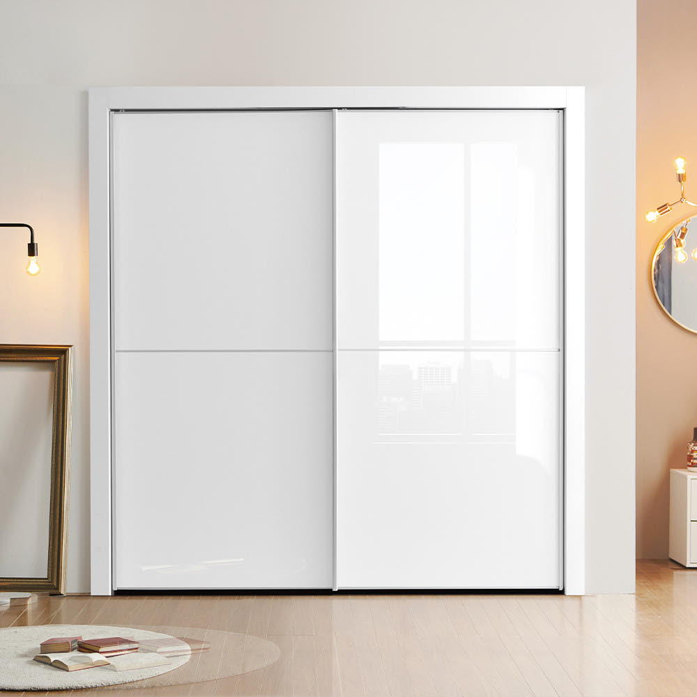 E0 뎀퍼 카미유 슬라이딩붙박이장