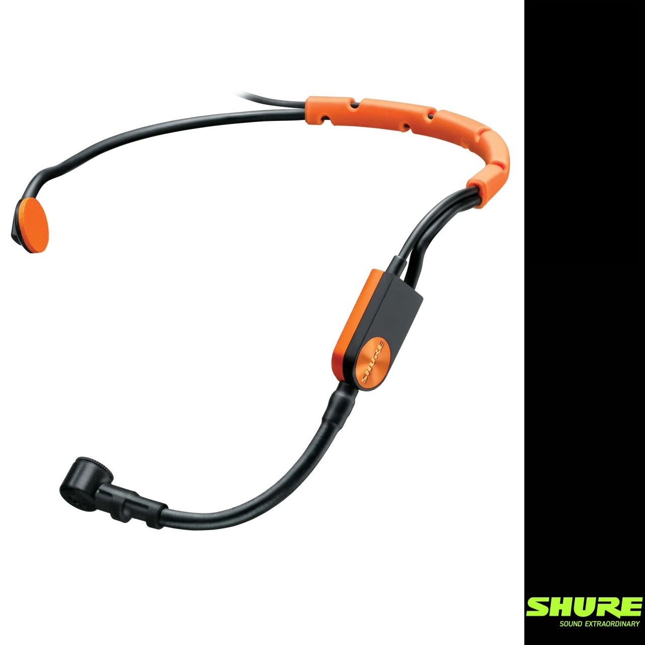 SHURE SM31FH-TQG 슈어 무선 헤드셋 마이크 피트니스 강사용