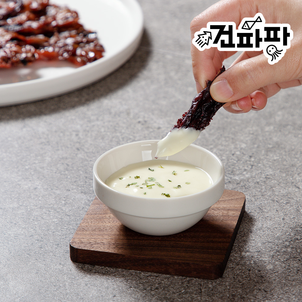 맛있는 숏다리 대왕발 문어발 오다리 오징어다리 100g+100g 이미지 3