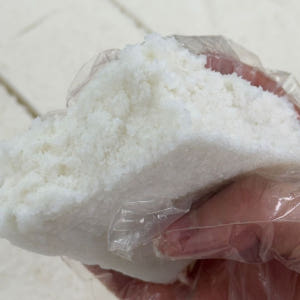 대월떡집 대통령표창 백설기 제로슈가 스테비아떡 무설탕 식사대용 개별포장 ... 맛있게 먹은 솔직 후기 - 상품 이미지 1