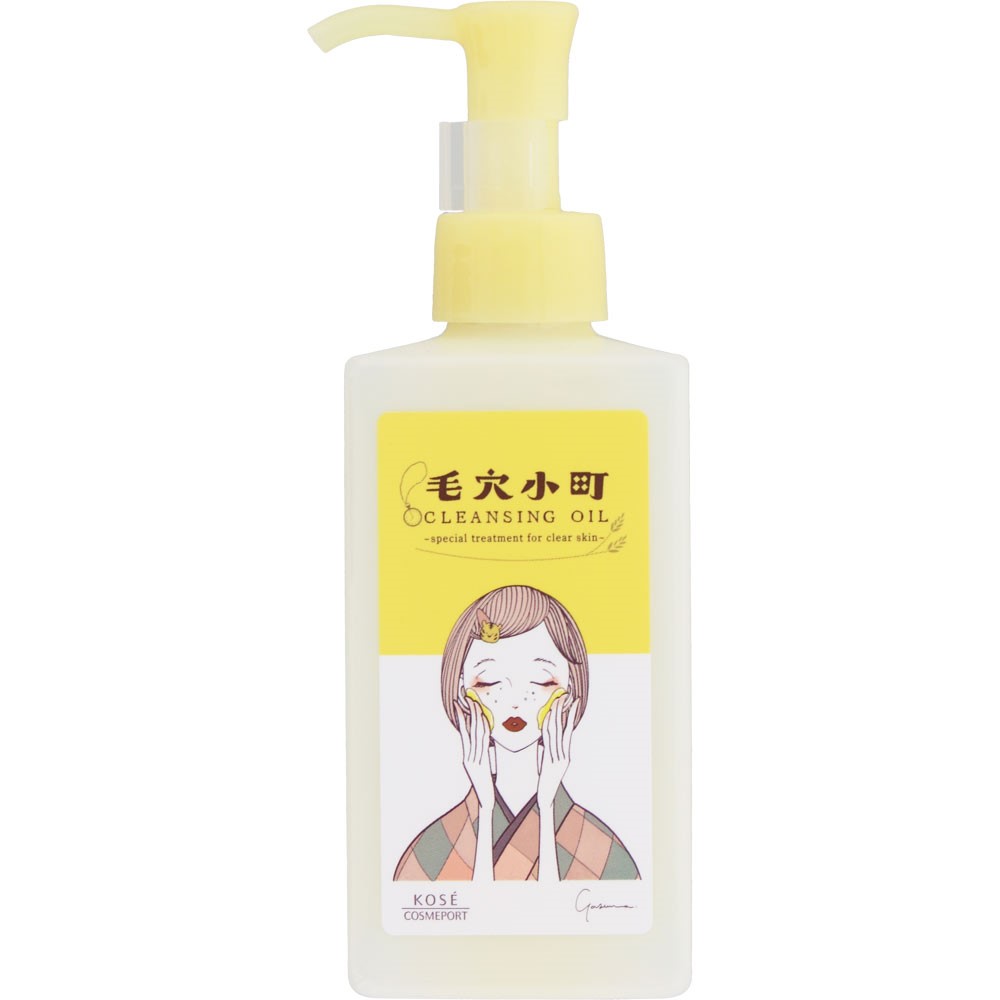 코세 소프티노 케아나코마치 효소 클렌징오일 150ml
