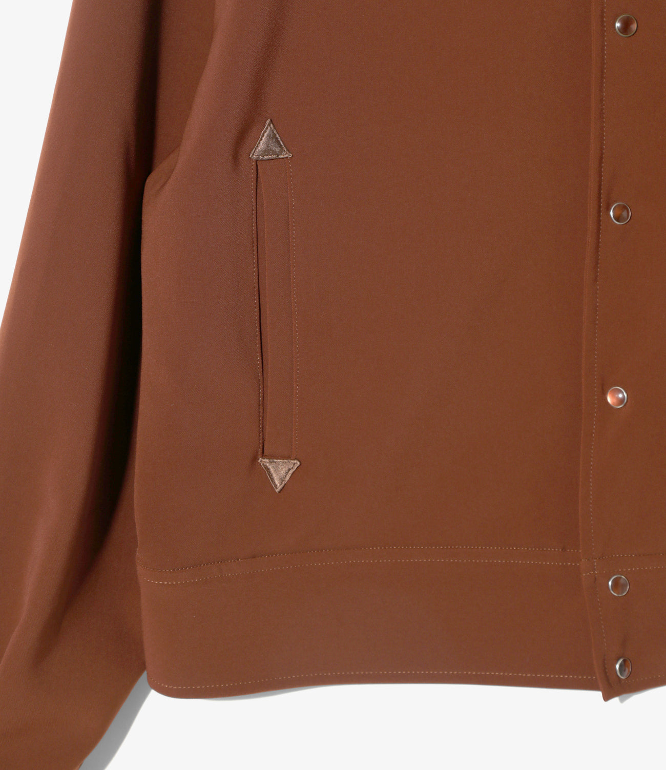 니들스 파이핑 카우보이 자켓 Piping Cowboy Jacket 25SS QV217A - 상세 이미지 3