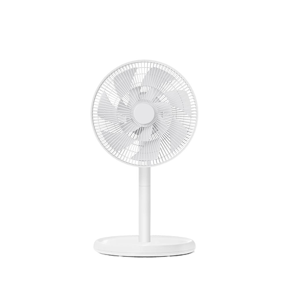 미로 30cm(12인치) 싱글블레이드 무소음 상하좌우 선풍기 리모컨포함