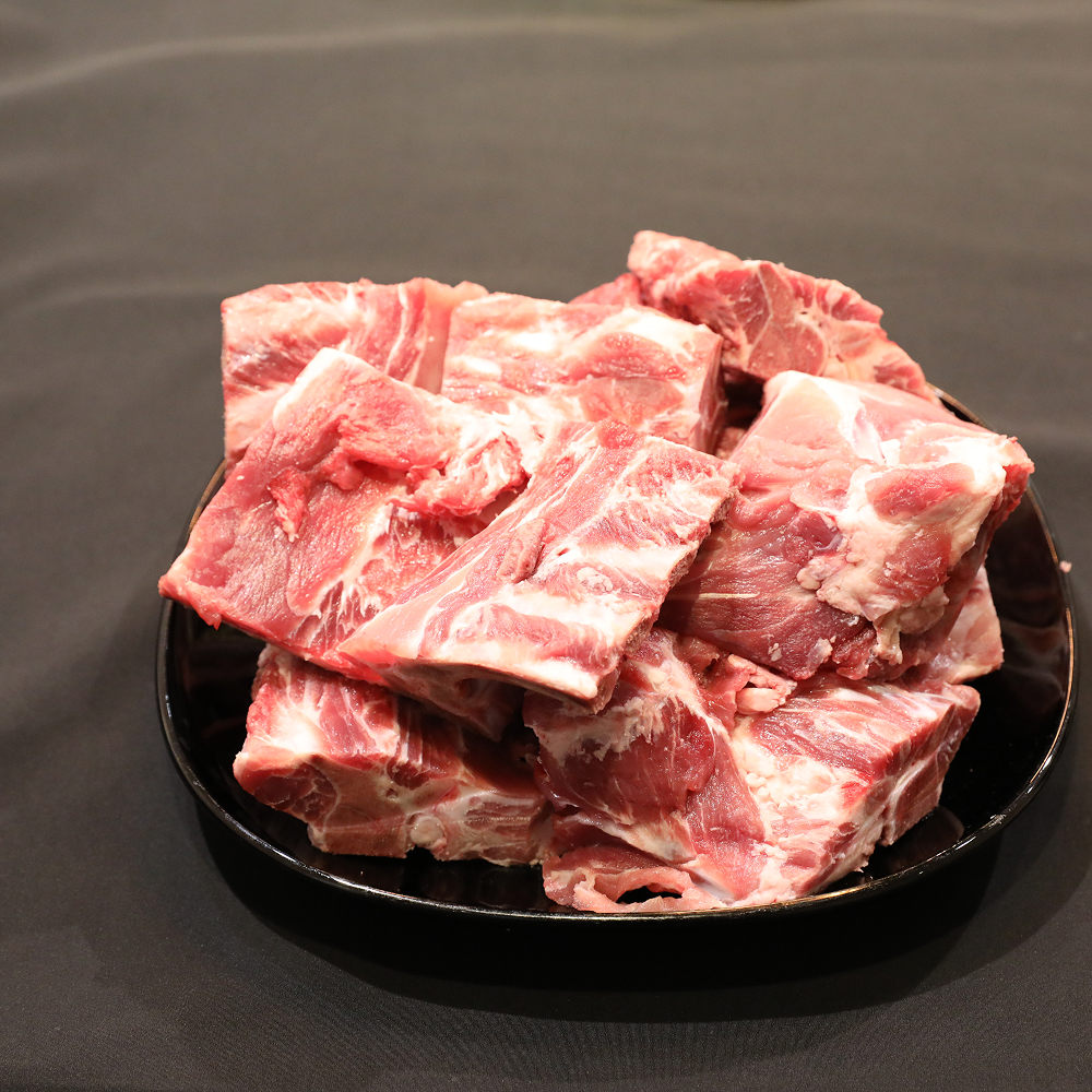 돼지목뼈 수입 호주산 3KG - 상세 이미지 4