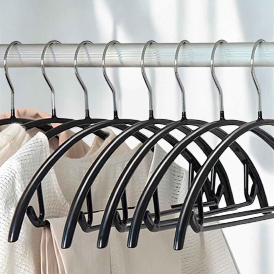 논슬립옷걸이 어깨뿔방지옷걸이