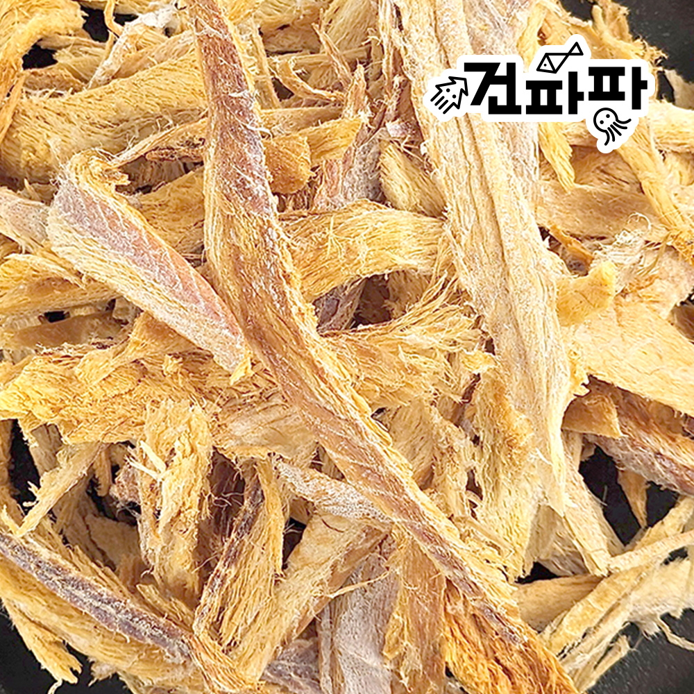 더 맛있게 석쇠에 바삭 구운 파파꾸먹 구운 먹태구이 리얼먹태깡 100g - 상세 이미지 5