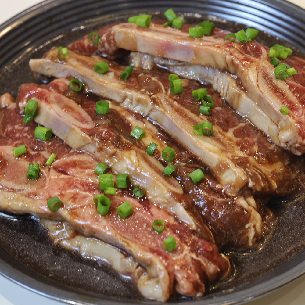 양념LA갈비 엘에이갈비 구이 1kg - 상세 이미지 3