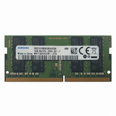 삼성전자 노트북 DDR4-2666 중고 (16GB)