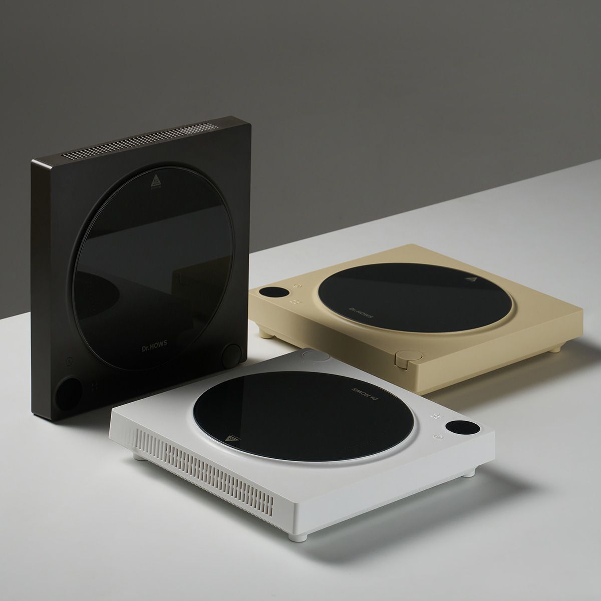 닥터하우스 온유 슬림 휴대용 캠핑용 가정용 1구 인덕션 택1