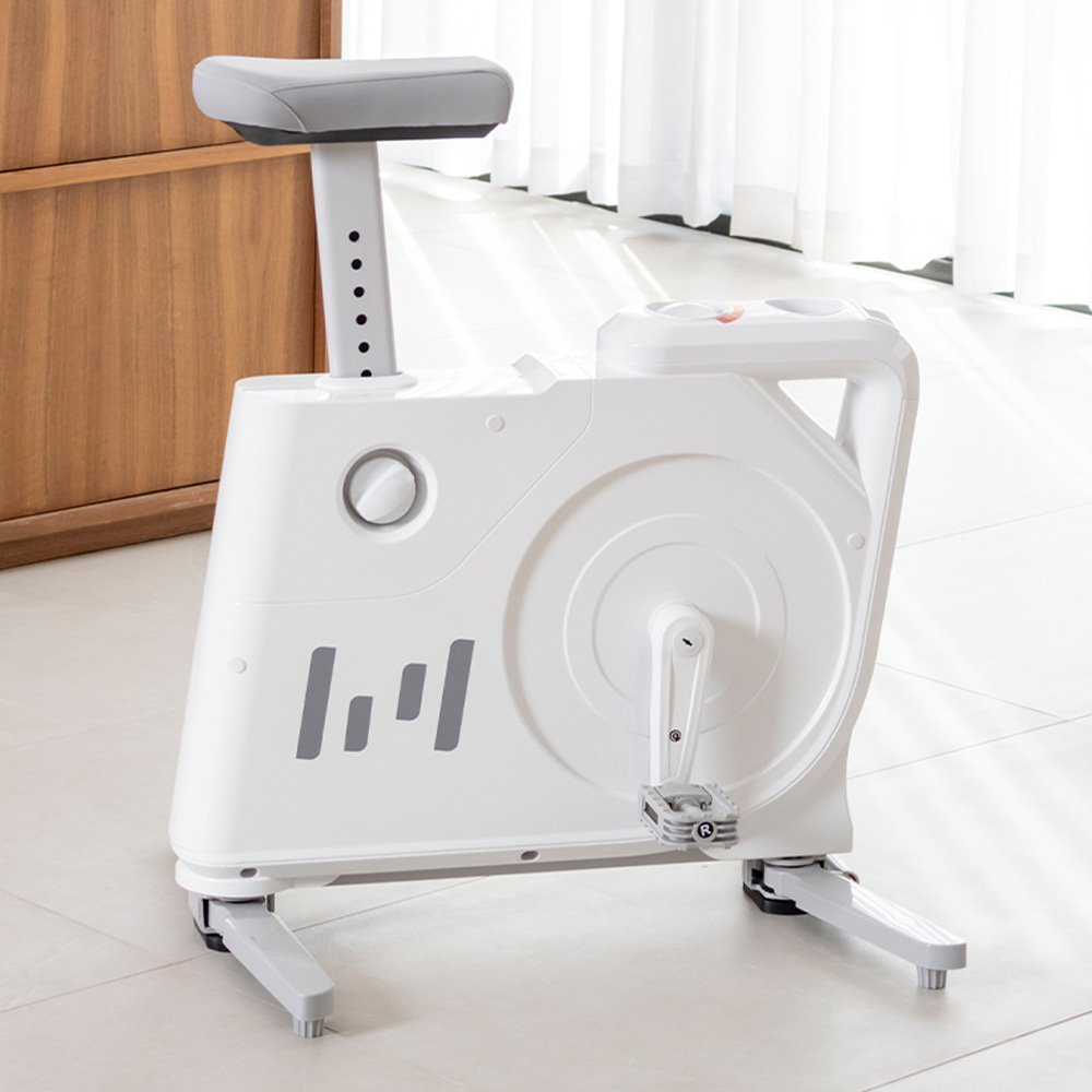 허밍라이더 실내자전거 초슬림 접이식 실내사이클 헬스자전거 가정용