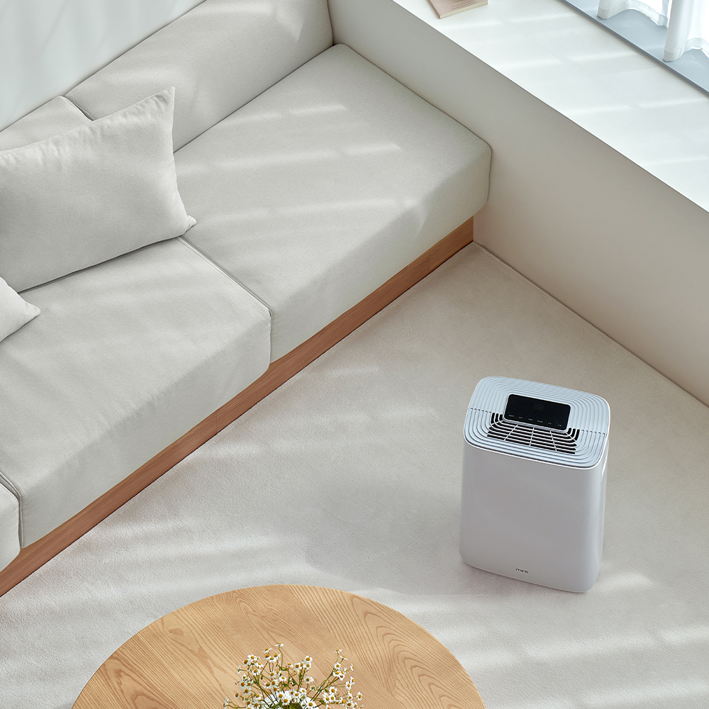 미로 스마트에너지 저소음 가정용 10L 제습기 (12-18L)