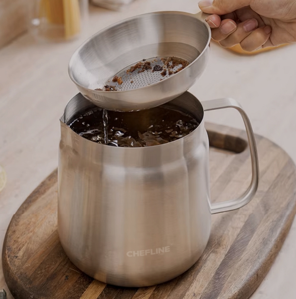 셰프라인 스텐 304 인덕션 면삶는 냄비 파스타 오뎅 꼬치 어묵 멀티팟 소형 2L