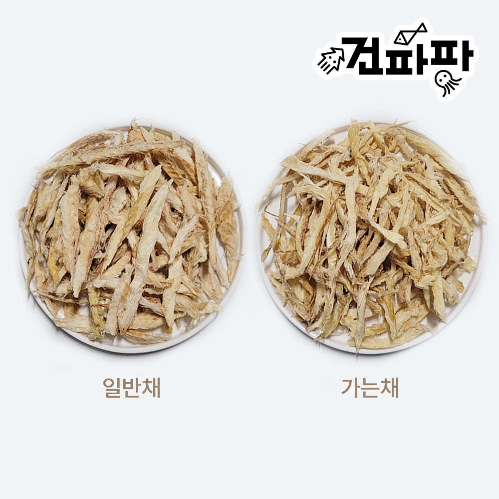 손질먹태 한마리 먹태채 짝태 업소용 호프안주 110g 130g