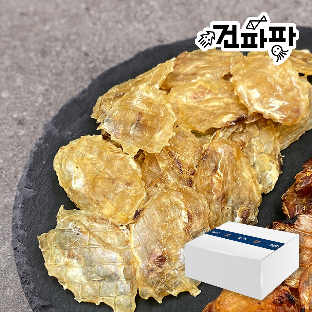 [벌크나라 10KG] 건어물도매 업소용 동전 쥐포 5S - 상세 이미지 5