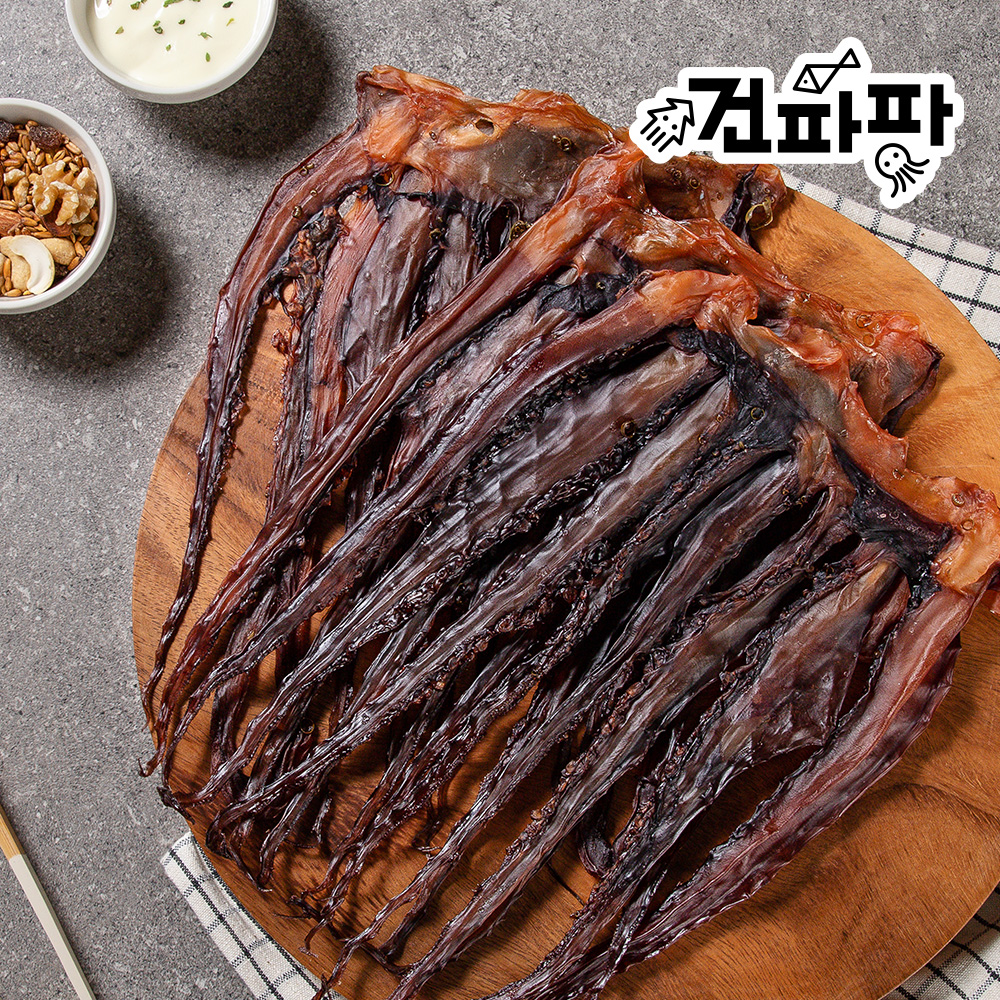 맛있는 대왕발 문어발 문어다리 가문어 망족 오다리 100g+100g