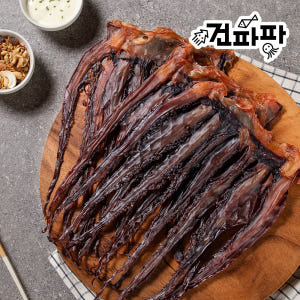 맛있는 대왕발 문어발 문어다리 가문어 망족 오다리 100g+100g 맛있게 먹은 솔직 후기 - 상품 이미지 1