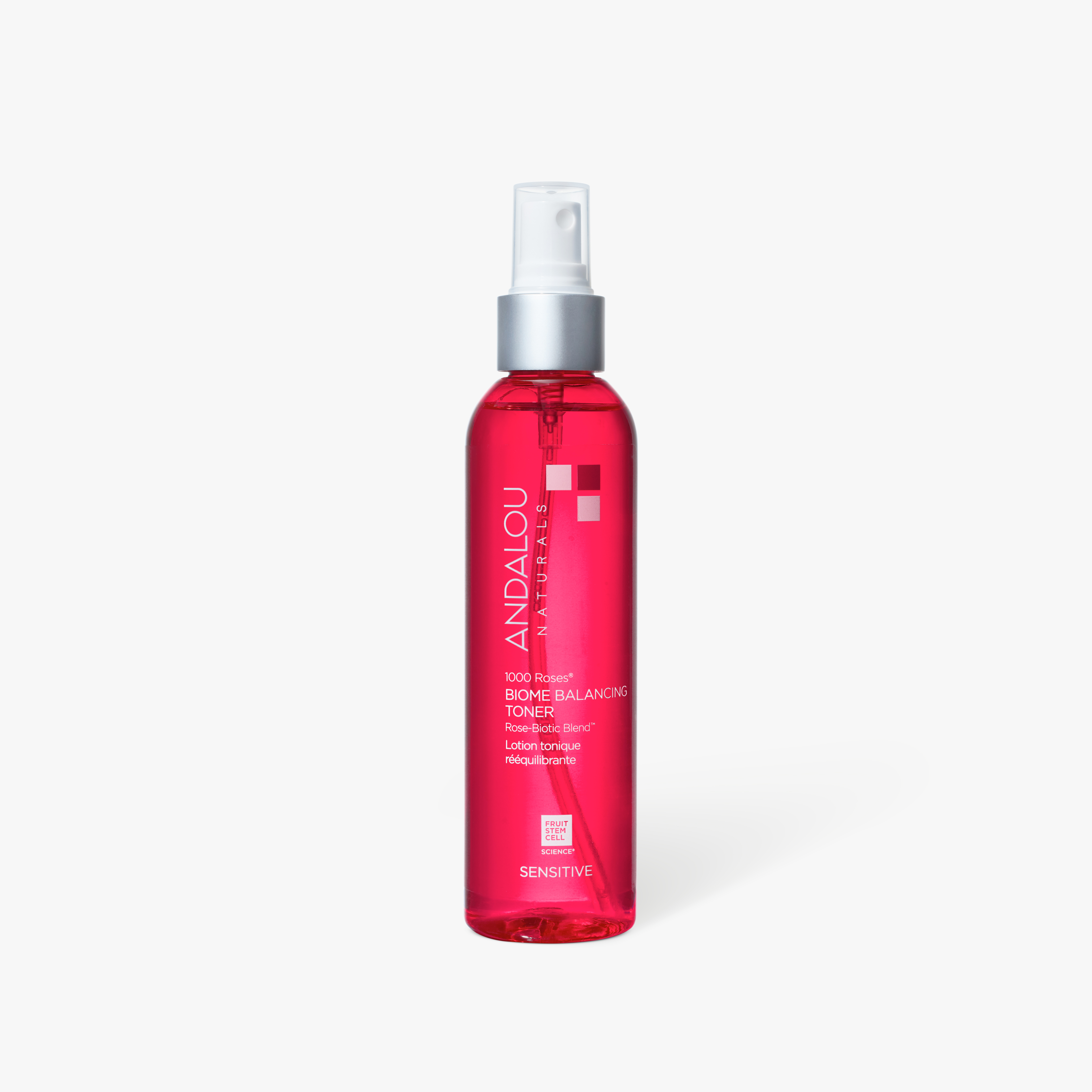 안달로우 천송이로즈 화잘먹 유수분 밸런싱 미스트 보습 토너 178ml, 3개 - 상품 이미지
