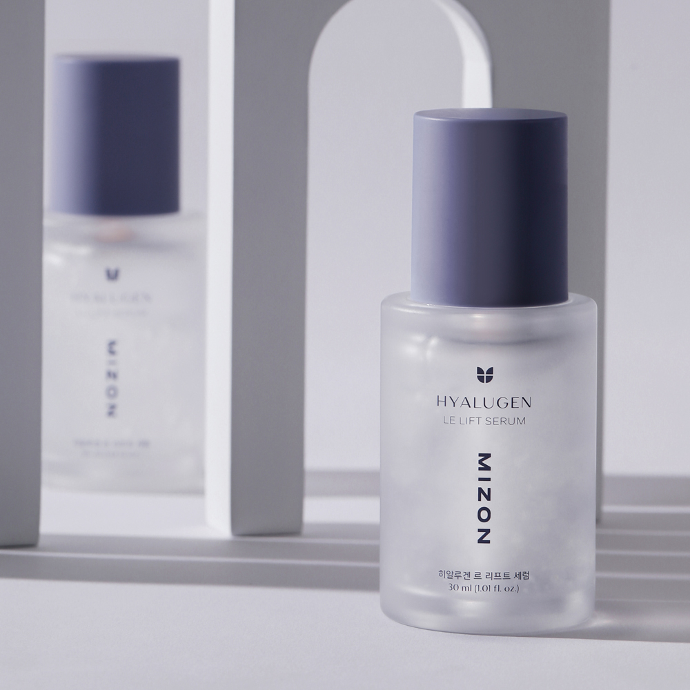 미즈온 히알루겐 르 리프트 수분 탄력 광채 세럼 30ml - 상세 이미지 3