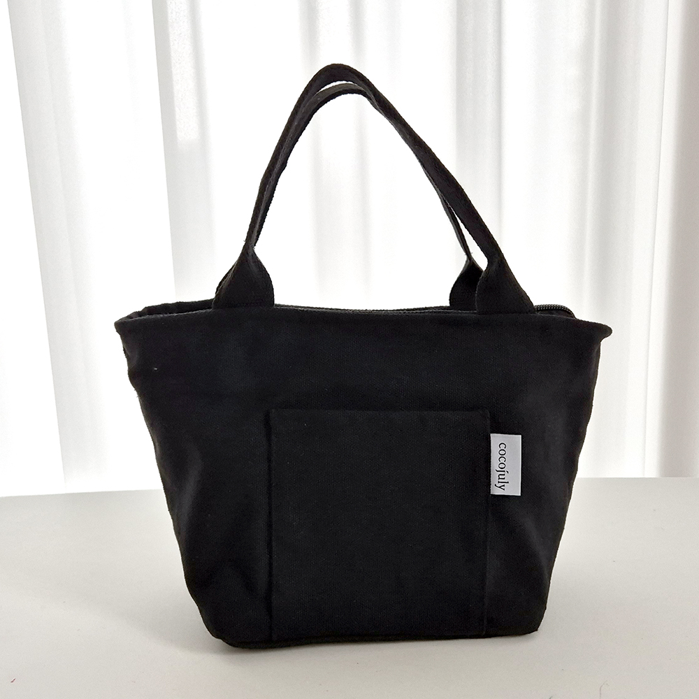 [보온 보냉] 도시락 가방 직장인 런치 백 주머니