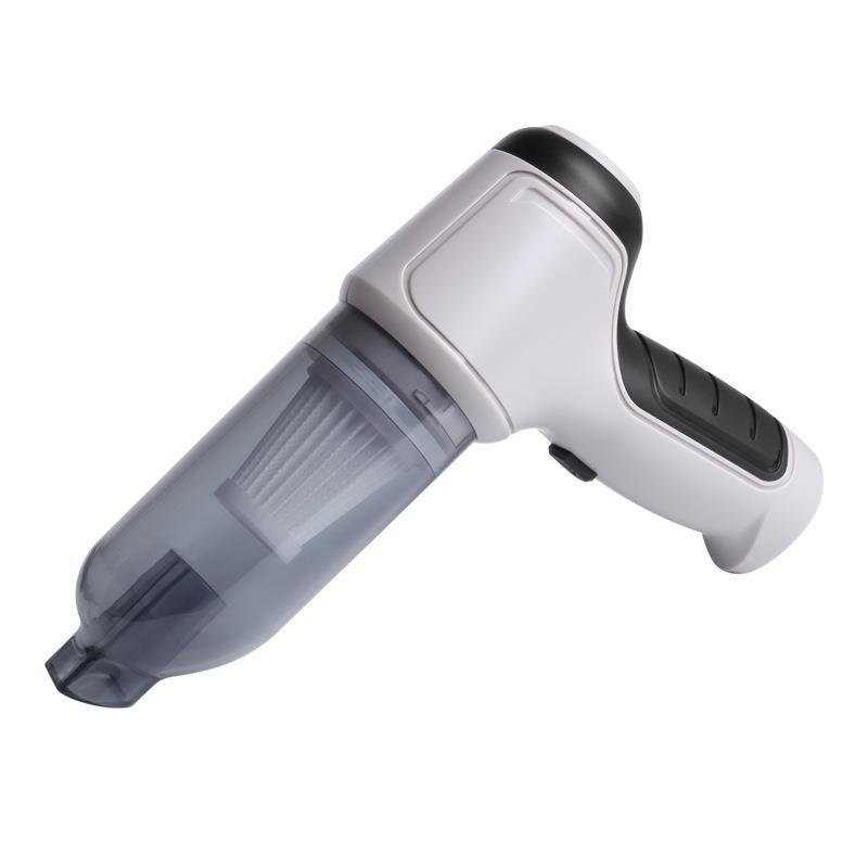 초강력 불고빨고 차량용 무선 청소기 에어건 USB 셀프세차 무선 먼지 차량 실내 청소 - 상세 이미지 2