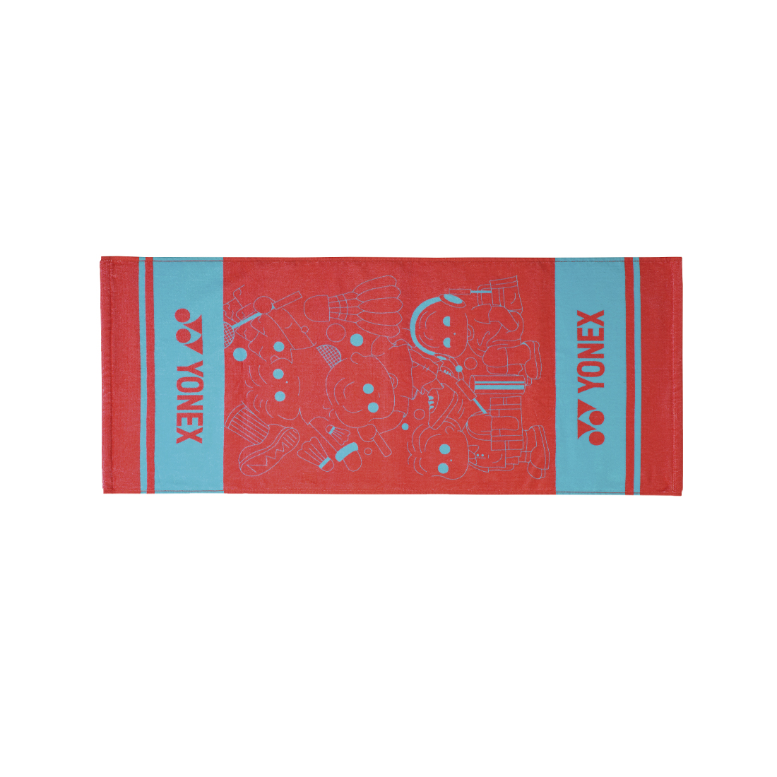 요넥스 259TW003U 배드민턴 스포츠 타월 2025년 - 상세 이미지 3