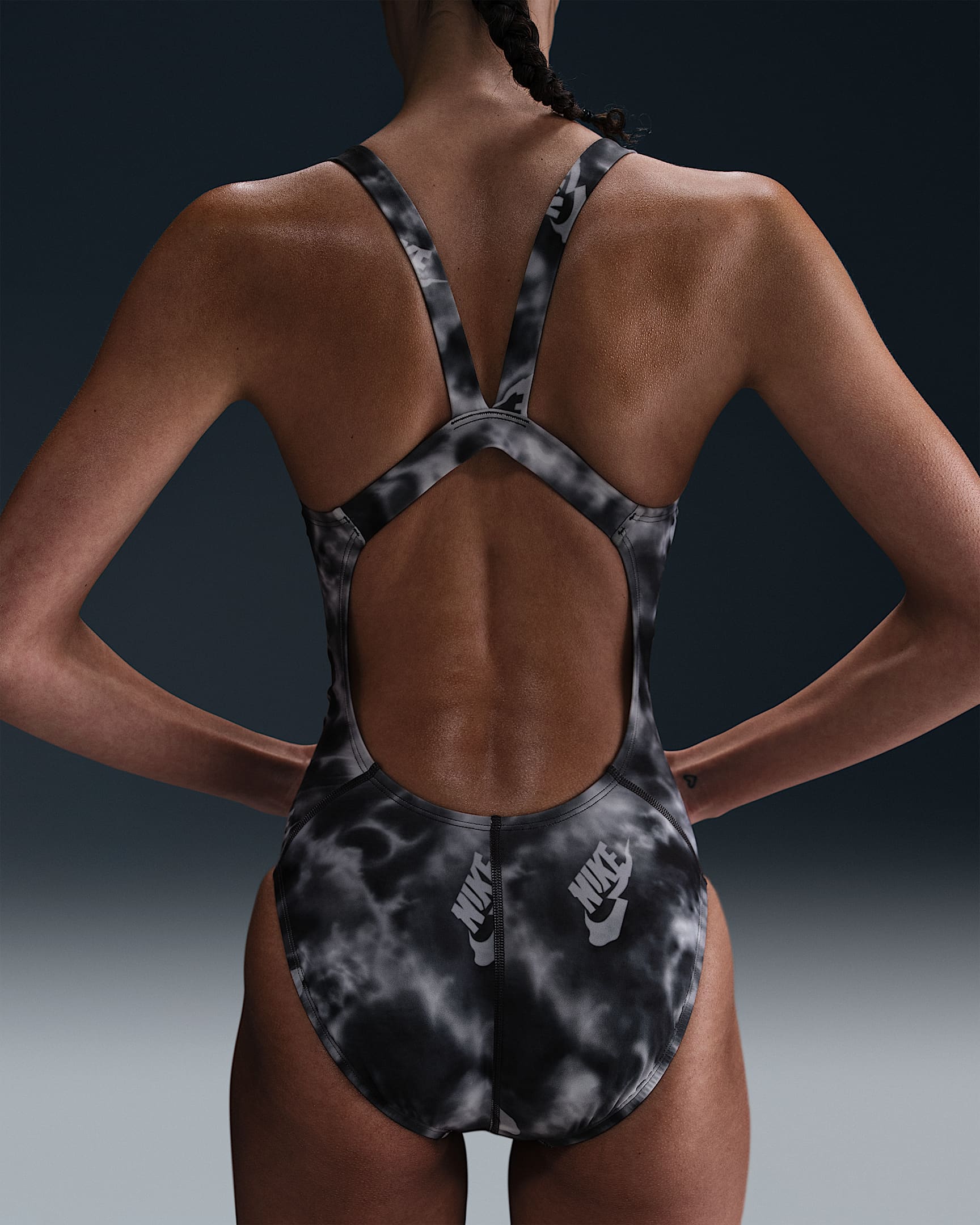 나이키 Multi Print Fastback One Piece - 상세 이미지 5