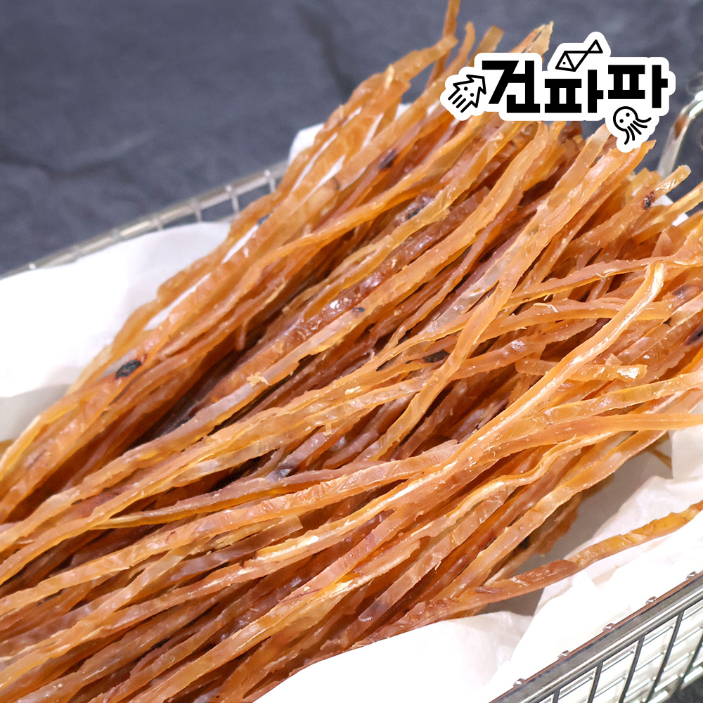 [품질보증] 오징어소면 오징어귀채 이카소멘 250g 맛있게 먹은 솔직 후기 - 대표 이미지