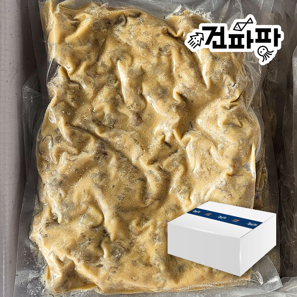 [벌크나라 1KG] 건어물도매 업소용 땅콩버터 시네마오징어입 이빨제거 간편조리 - 상세 이미지 2