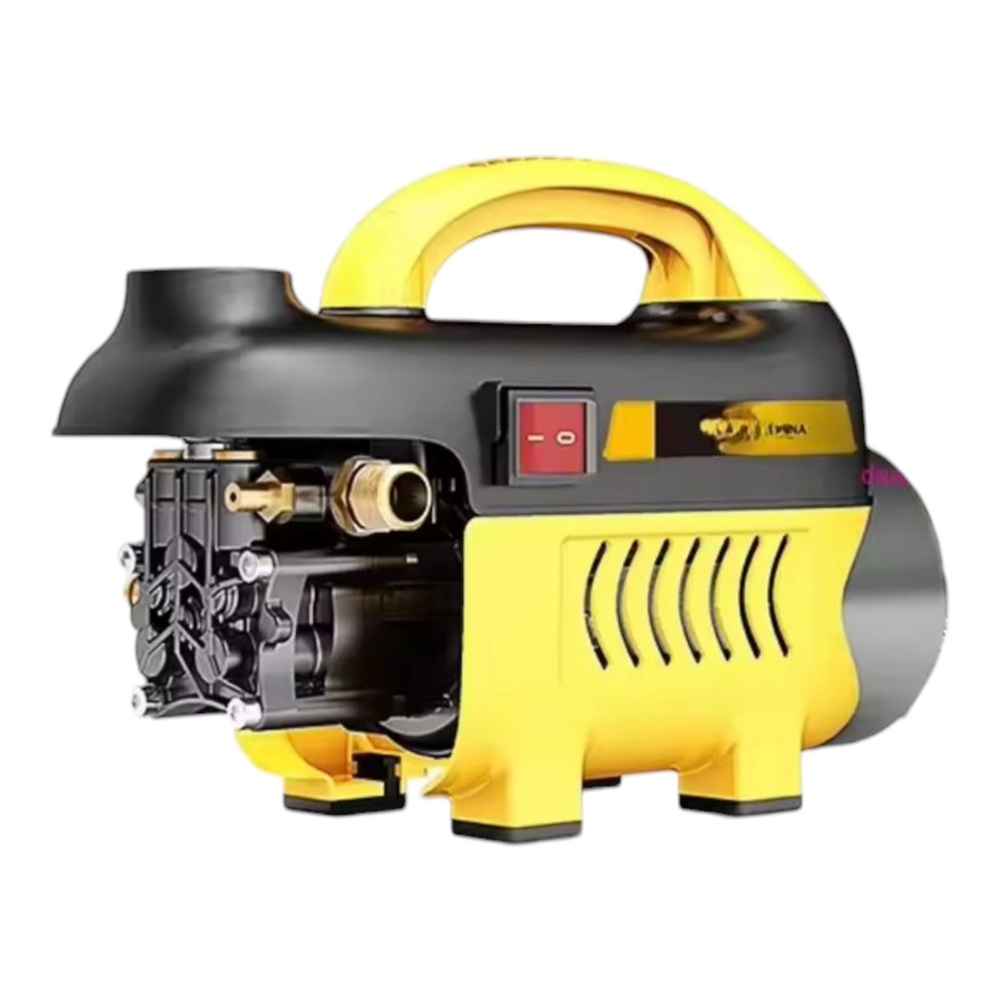 고압세차기 유선 고압력세척기 초강력 분사기 살수기 220v 700w 20mpa 2세대 - 상품 이미지