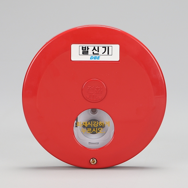 DBE 속보용 화재 발신기 P형 1급 4P P301-06000 속보세트 소화전 존슨콘트롤즈 - 상세 이미지 2