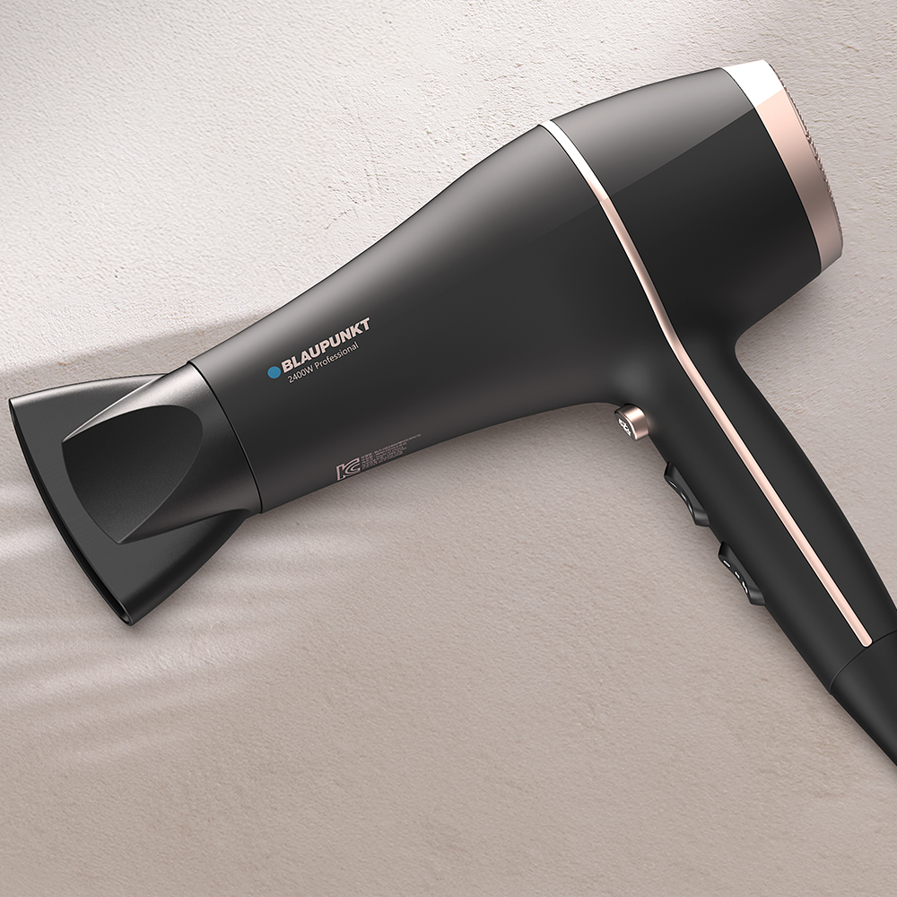 블라우풍트 초고출력 2400W 퀵드라이 헤어드라이기 BLP-HD2500 블랙