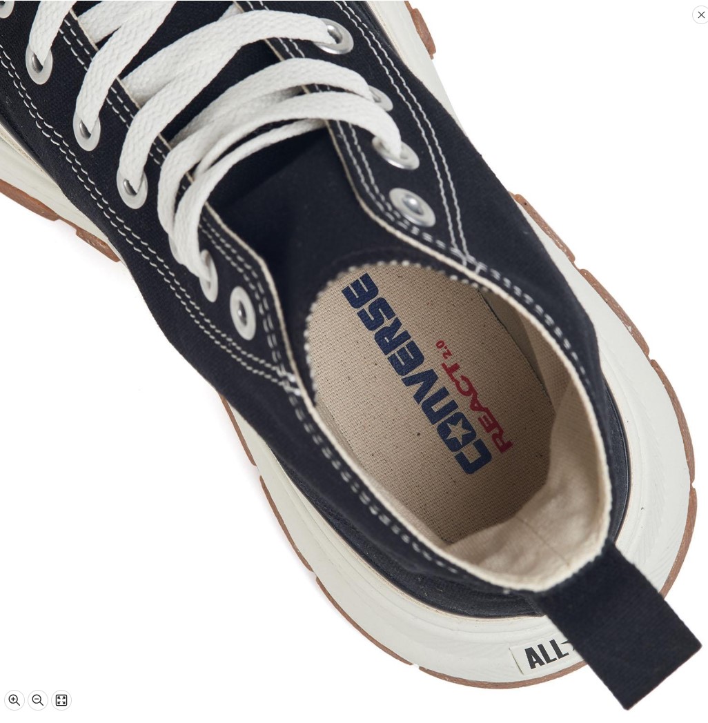 컨버스 CONVERSE 올스타 R 트랙웨이브 하이 31310070 블랙 이미지 7