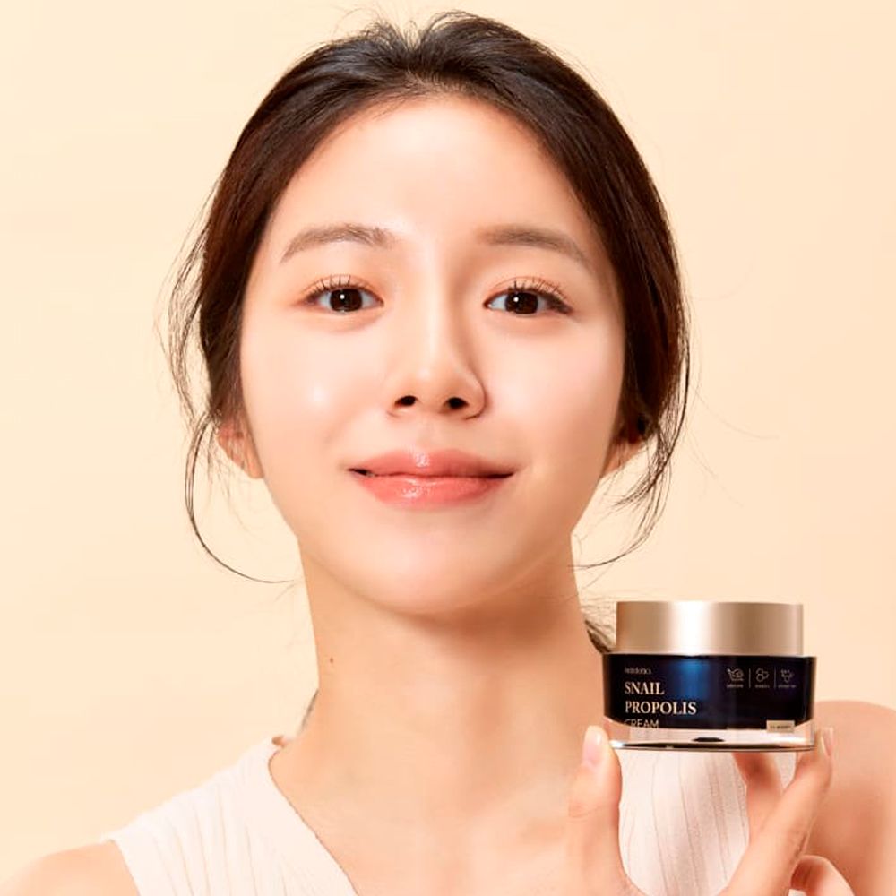 1+1 PX 달팽이크림 군마트 화장품 군대 피엑스 피부 수분 스네일 크림 50ml : 무진상회