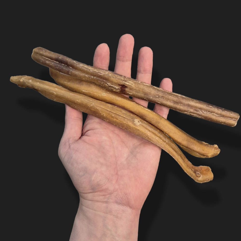 강아지 소우신 훈제 카우스틱 소 벌크 강아지소힘줄