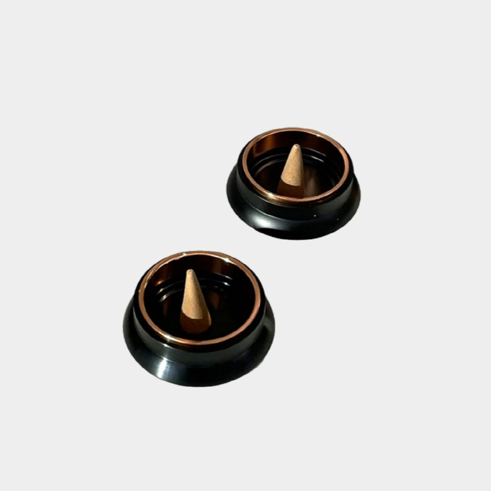 위씨 We.C 인센스 콘홀더 잿가루 트레이 향받침대 나그참파 HEM