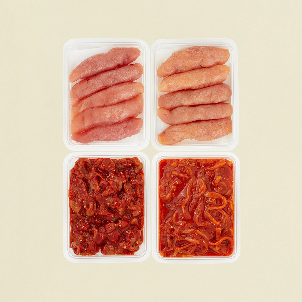 맛의명태자 시그니처 선물세트 B호 (프리미엄 선동 백명란 저염 무색소) - 상세 이미지 3