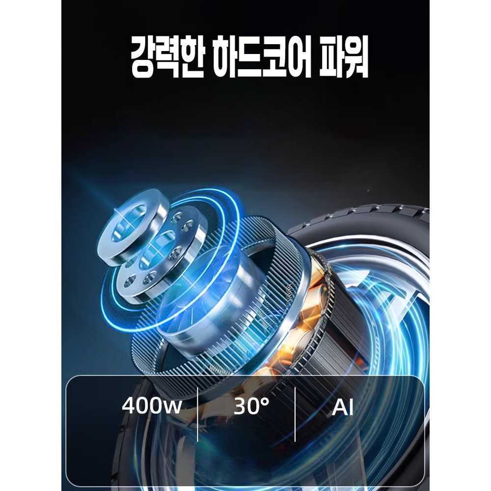 J2K 미니 접이식 초경량 출퇴근 전기 자전거 입문용 배달용 48V 10A 40KM - 상세 이미지 4