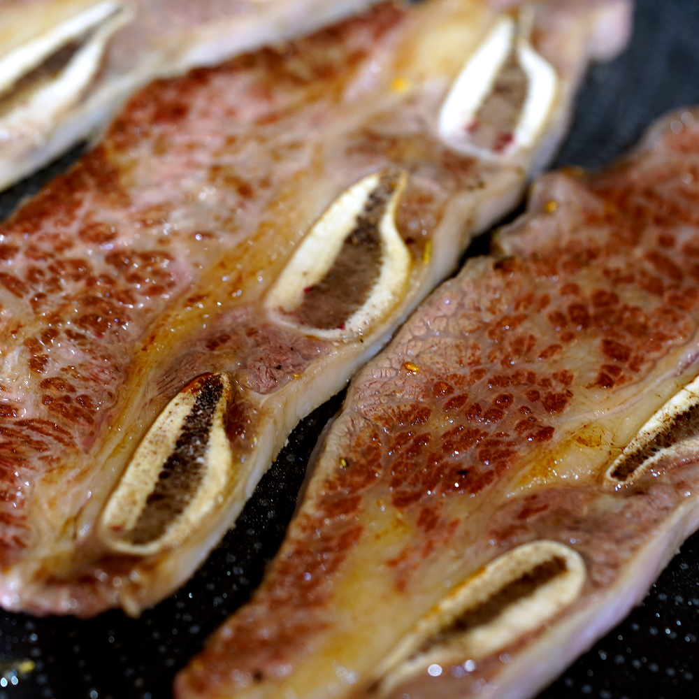 LA갈비 엘에이갈비 냉동 생 꽃갈비 1KG - 상세 이미지 5