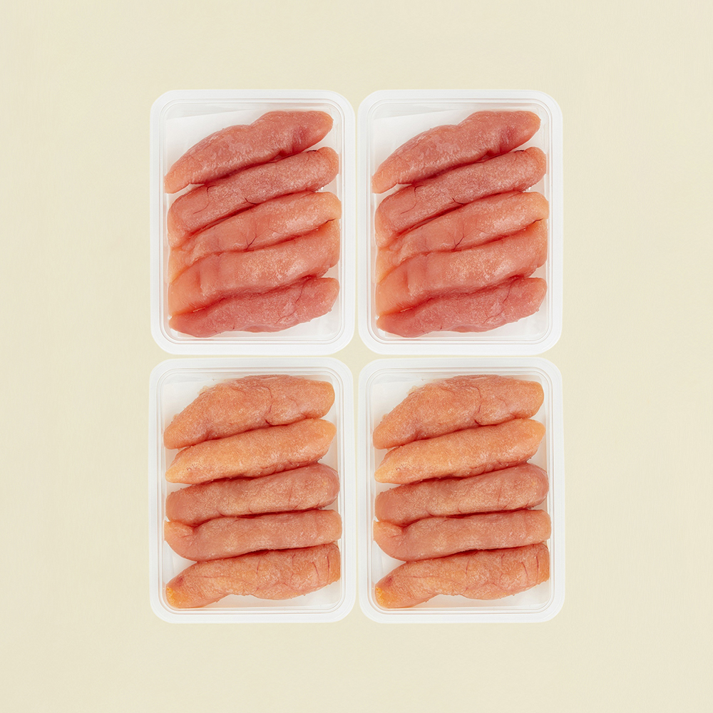 맛의명태자 시그니처 선물세트 3호 (프리미엄 선동 백명란 저염 무색소) - 상세 이미지 5
