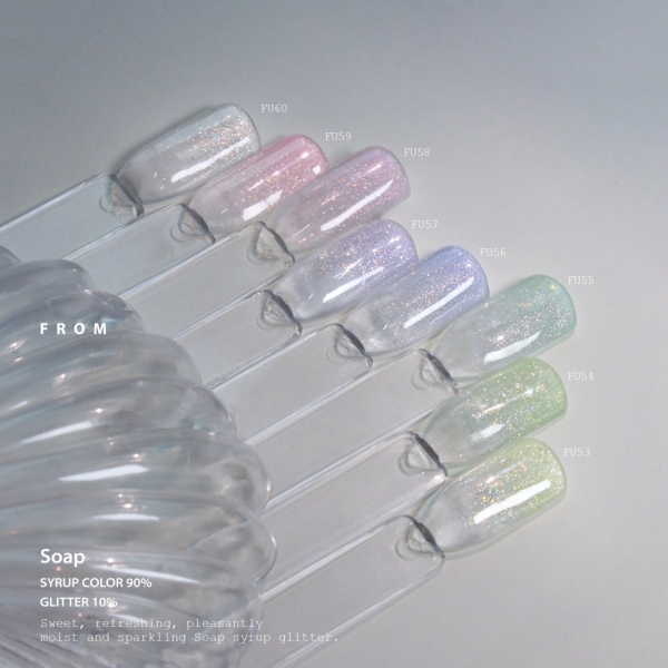 프롬더네일 젤폴리쉬 10ml 비누 펄시럽젤 8종 (선택) - 상세 이미지 3
