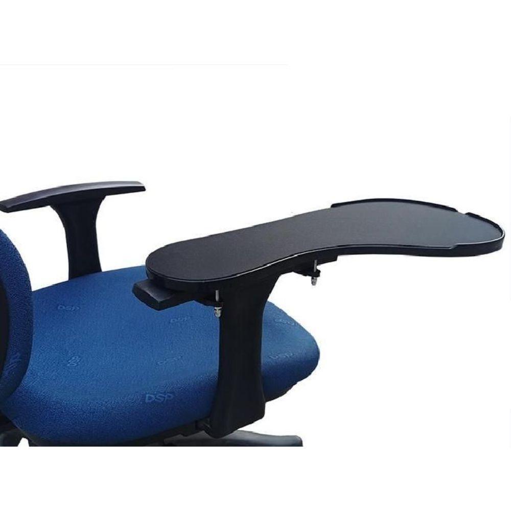 컴퓨터 의자 키보드받침 마우스 받침대 키보드 테이블 침대 회색 45cm 키보드 트레이+마우스 홀더 - 상세 이미지 4