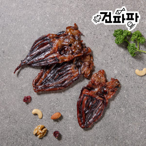 맛있는 숏다리 대왕발 문어발 오다리 오징어다리 100g+100g 맛있게 먹은 솔직 후기 - 상품 이미지 2